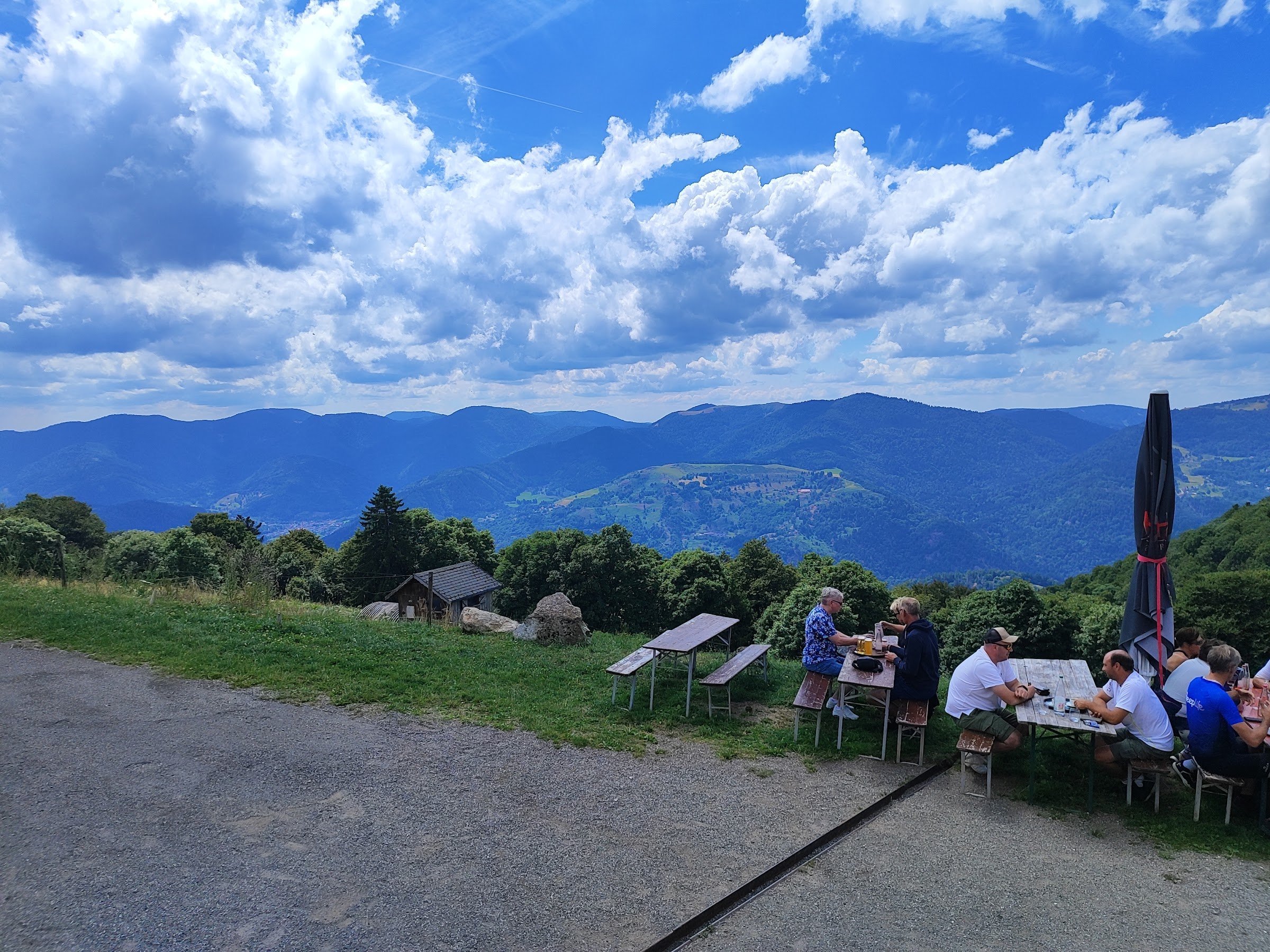 Ferme Auberge du Treh